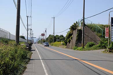 A地点