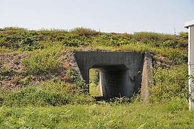 B地点