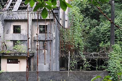 祝子川発電所