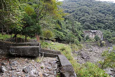 祝子川発電所
