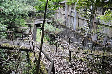 祝子川発電所