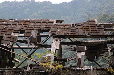 祝子川発電所