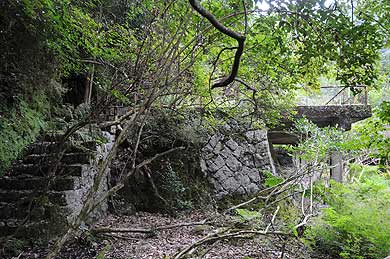 祝子川発電所
