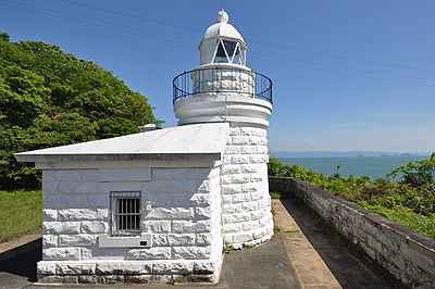 戸馳島灯台