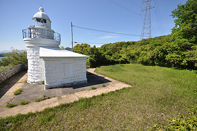 戸馳島灯台
