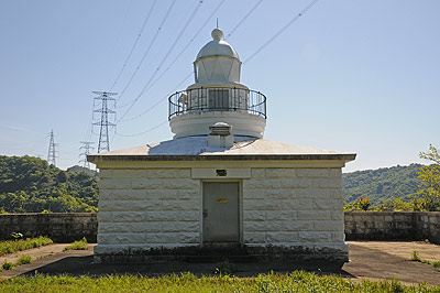 戸馳島灯台