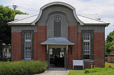 熊本市水道記念館