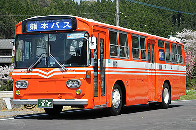 熊本バス ブルドッグ