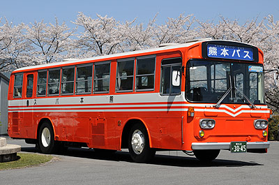 熊本バス ブルドッグ