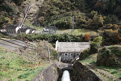 馬見原発電所