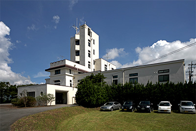 京都大学火山研究センター
