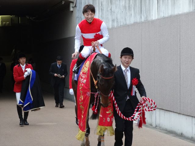 競馬 フェイムゲーム 2015年メルボルンカップ 1番人気13着