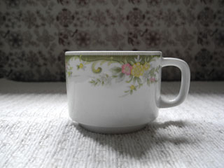 ROKKO 春色の花のマグカップ