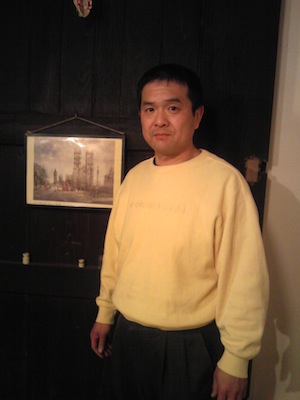 谷口博文さん