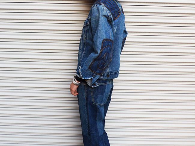 Rebuild by Needles Motocross Jacket | nep COLUMN