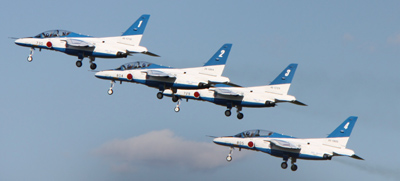 ブルーインパルス
