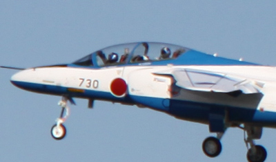 ブルーインパルス
