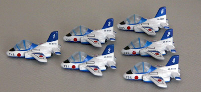 ブルーインパルス