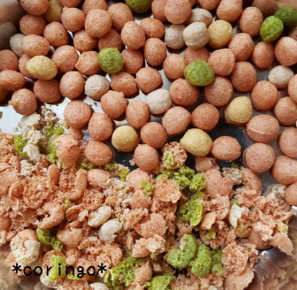 リコの介護食