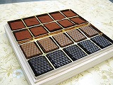 EX箱生チョコ・薄チョコ詰合せ