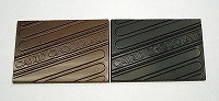 カードチョコ並び