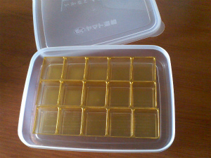 生チョコ15個