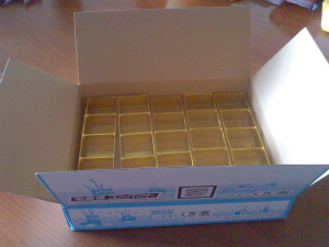 生チョコ20個