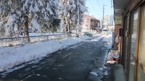 2018年1月23日朝