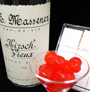 キリシュ、チェリーホワイト生チョコ