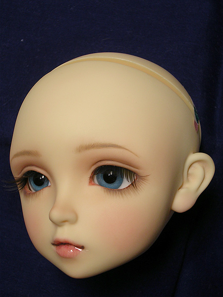 オーダーメイク○SD翔女の子 | ○Night Owl＊ドールメイクブログ○