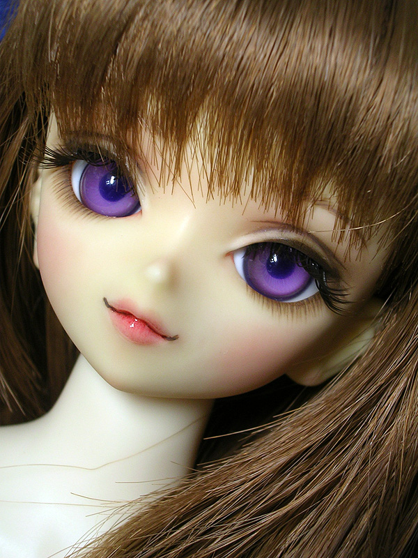 1/6カスタムヘッド『翡翠』 ☆1⁄6カスタムヘッド翡翠 1⁄6カスタムヘッド翡翠☆ ミラココアの