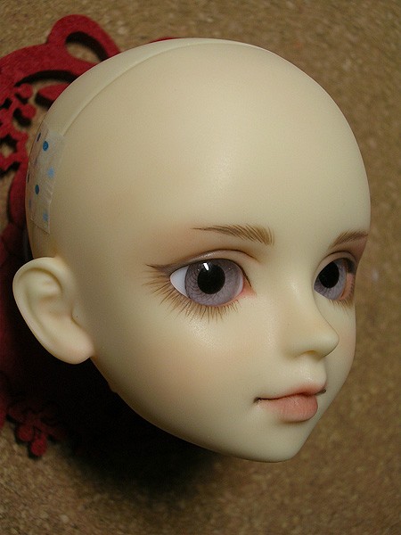 オーダーメイク○MSD9番その2 | ○Night Owl＊ドールメイクブログ○