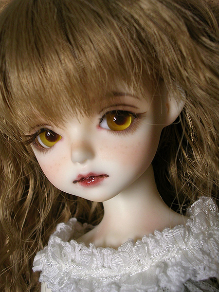 オーダーメイク○ROSENLIED 火曜子Clover | ○Night Owl*ドール オーダーメイク○ROSENLIED 火曜子Clover | ○Night Owl*ドール