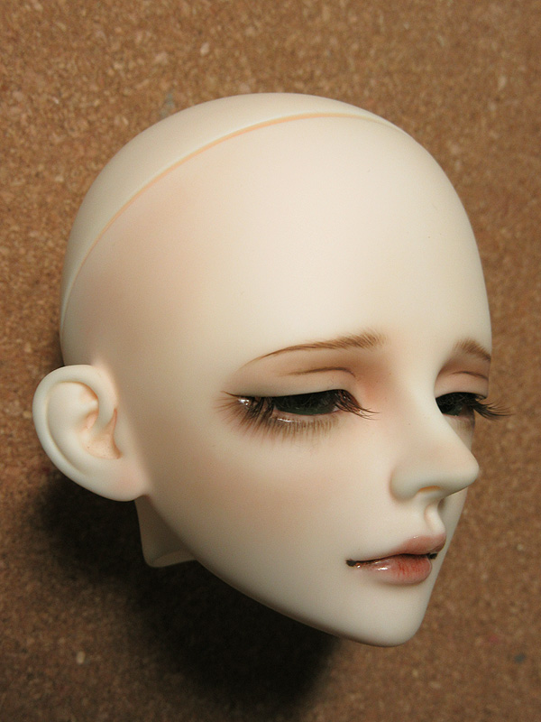 オーダーメイク○LUTS 2014 SUMMER EVENT Senior Delfヘッド