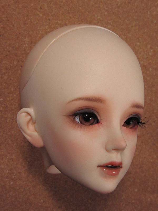 bjdドールメイクオーダー 球体関節人形bjdドールメイクオーダー - メルカリ