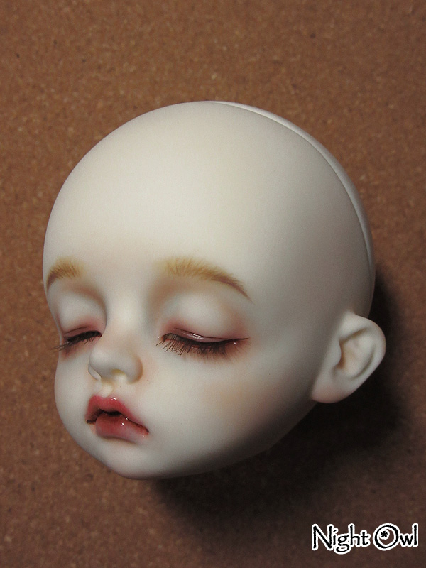 オーダーメイク○DOLL ZONE Natalia | ○Night Owl＊ドールメイクブログ○
