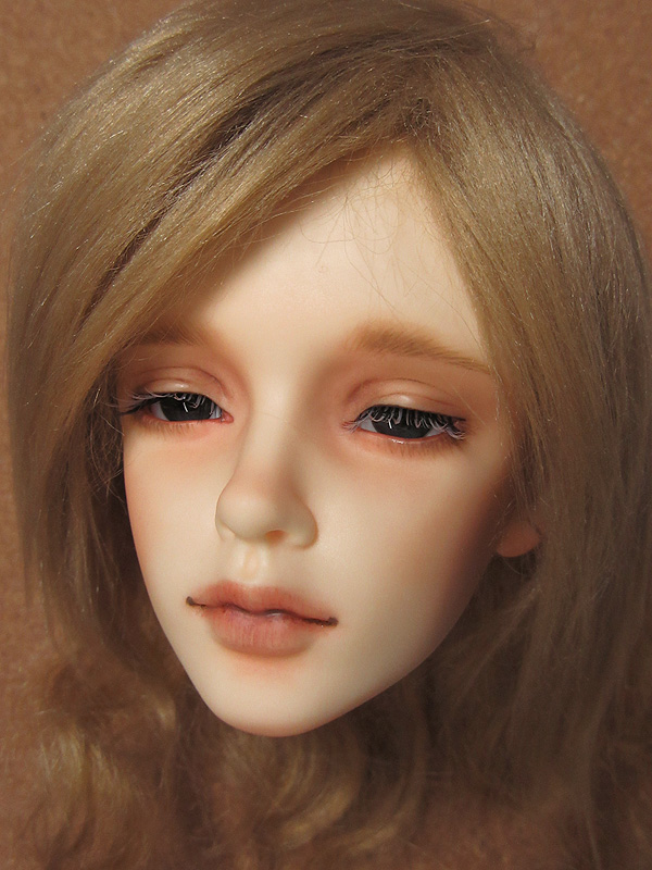 オーダーメイク○Kana Doll Adorian #夜梟ドールメイク | ○Night Owl