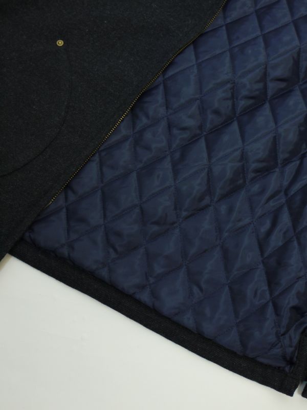 ☆Nasngwam PHARAOHジャケット（WOOL）☆ | BLUE NEON