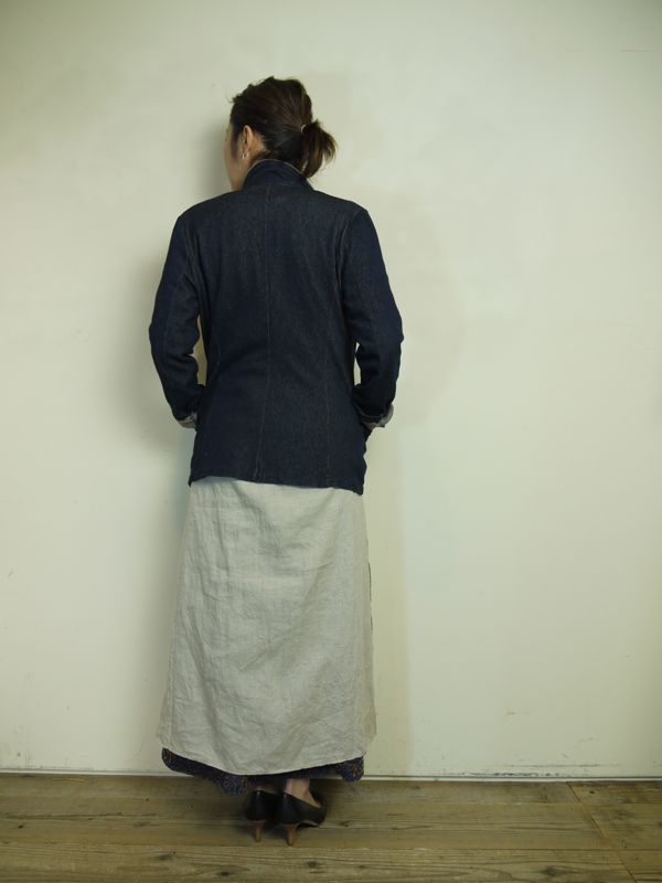 特価 ☆KAPITAL デニム天竺クロスビージャケット（再入荷）☆ NEON BLUE | ジャケット・アウター