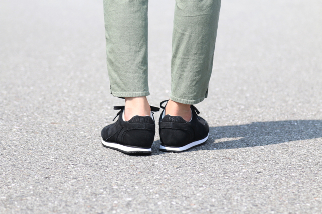 ☆NAPRON×Lafeet 足袋スニーカー☆ | BLUE NEON ☆NAPRON×Lafeet 足袋スニーカー☆ | BLUE NEON