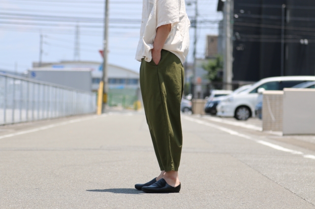 KAPITAL KOUNTRY パンツ