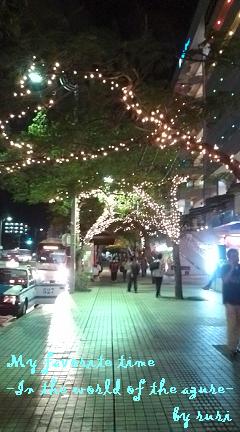 ライトアップ