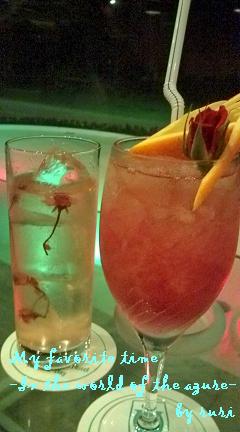 フラワーカクテル