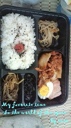 お弁当