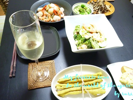 飲みご飯