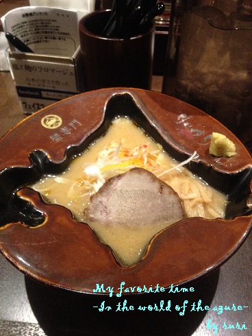 味噌らーめん