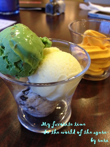 アイスクリーム