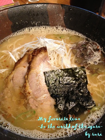 玄瑛流ラーメン