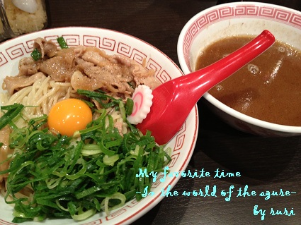 つけ麺