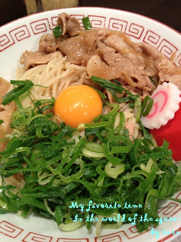 つけ麺